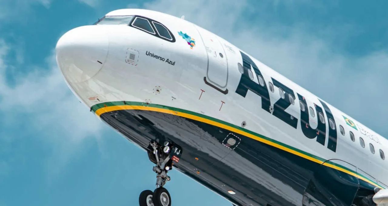 Capital da Azul pode chegar a R$ 15,7 bi com conversão de bônus