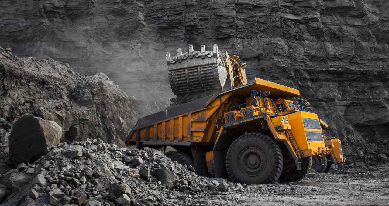 Exportação de minério de ferro do Brasil supera 400 milhões de