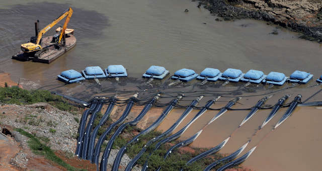 BRK Ambiental tem prejuízo de R$ 24 mi no 4T25, alta de 1100%