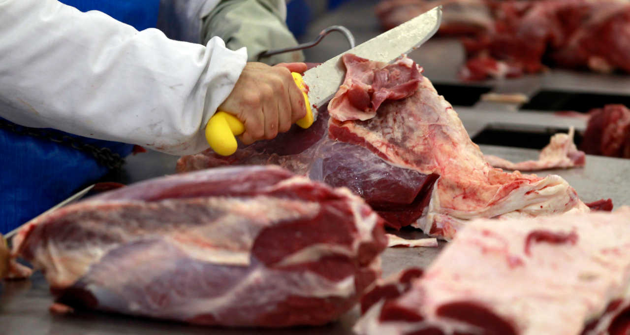 China teve decisão difícil ao adotar salvaguarda da carne bovina