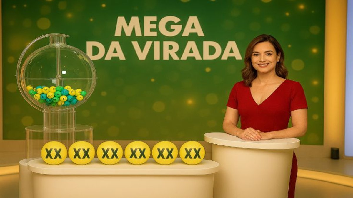 Caixa adia sorteio da Mega da Virada; veja nova data