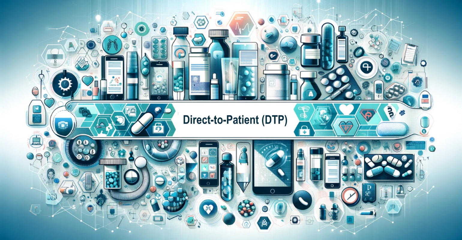DTP: farmacêuticas viram infraestrutura de cuidado