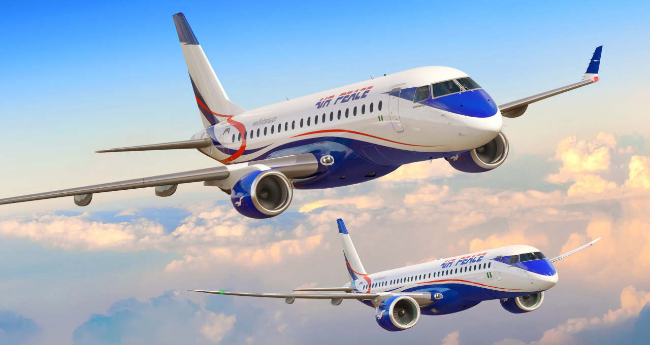 Embraer (EMBJ3) bate novo recorde em 2025