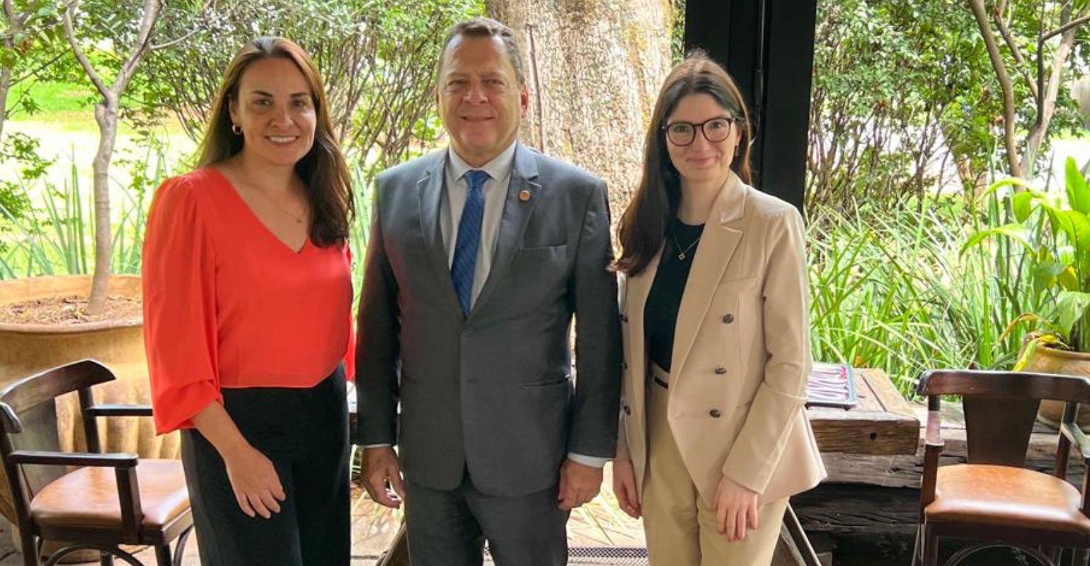 Líderes da Hospitalar e FBH preparam próxima edição da feira