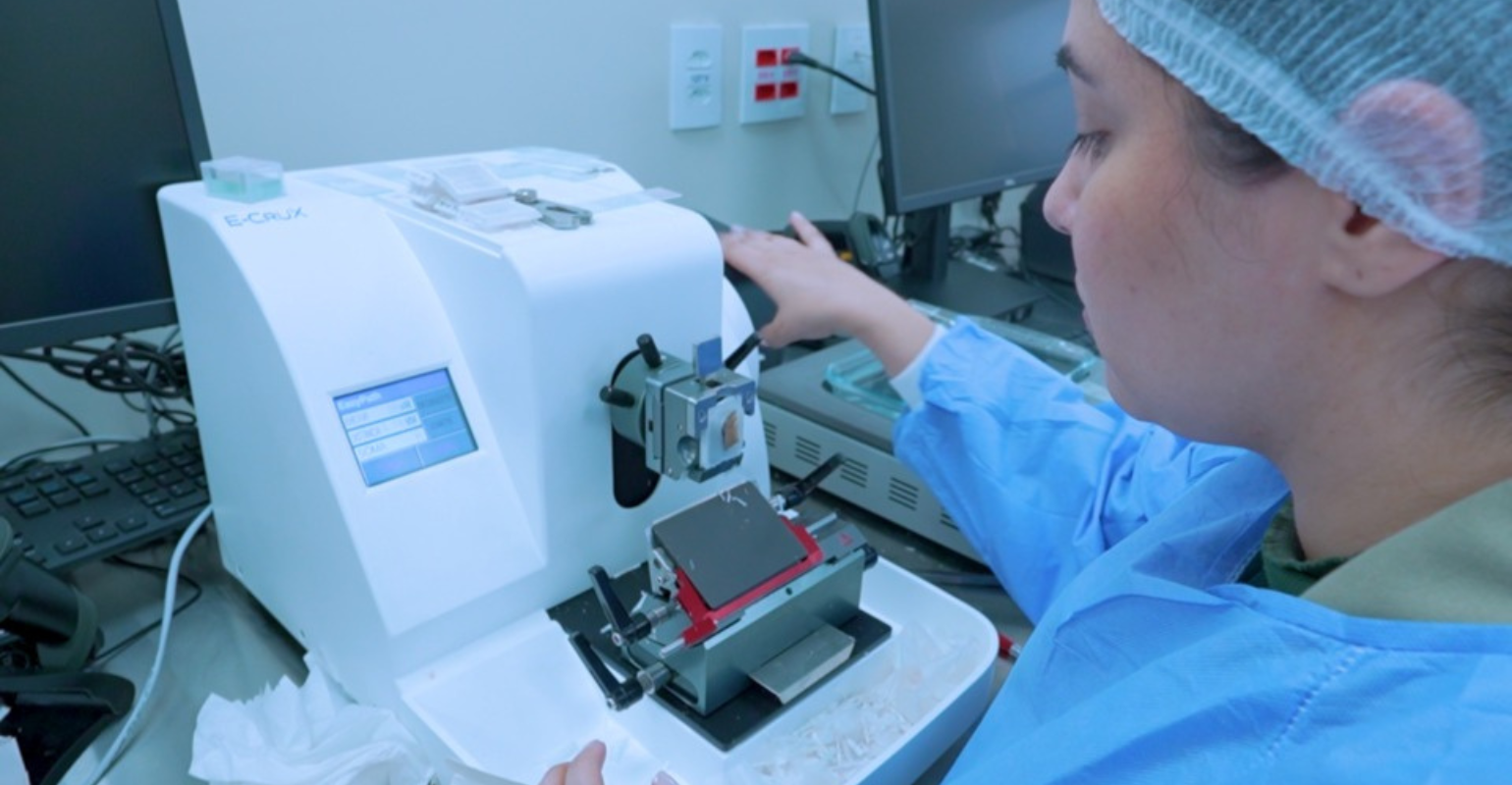Hapvida investe R$5 milhões em laboratório de Anatomia Patológica