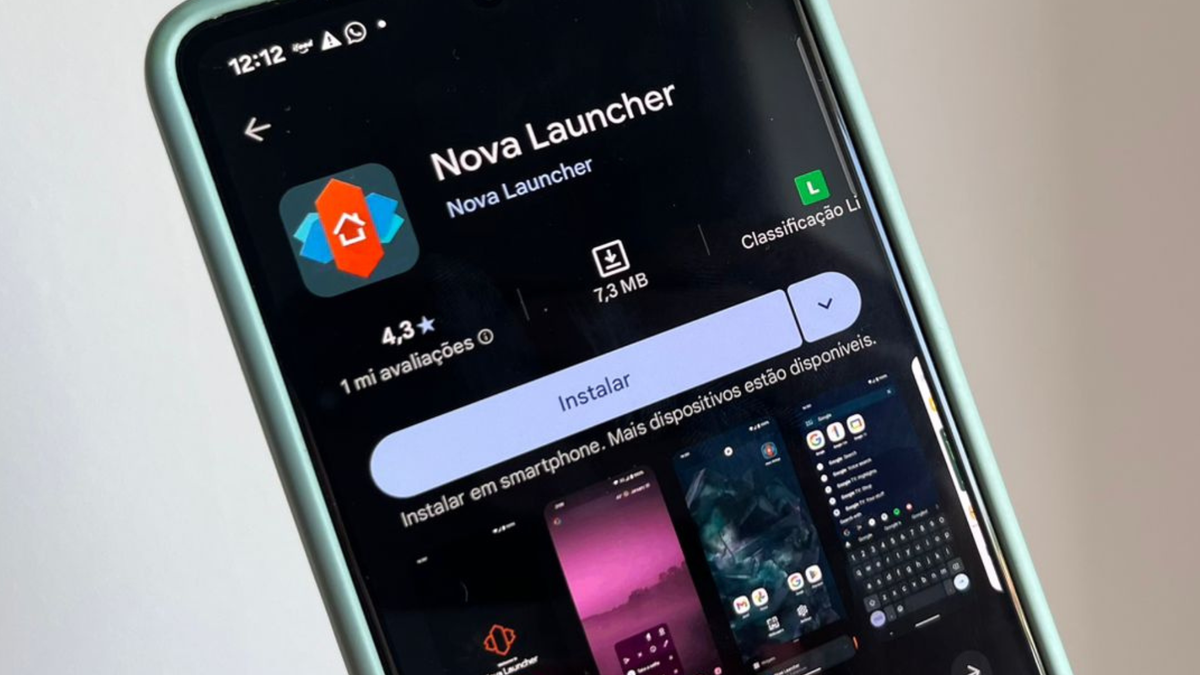 Nova Launcher tem novo dono e passa a exibir anúncios