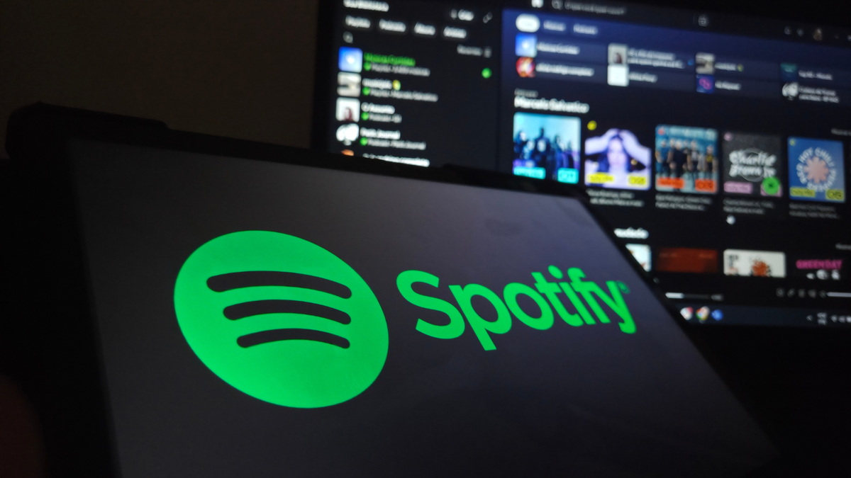 Spotify trava judicialmente Anna's Archive