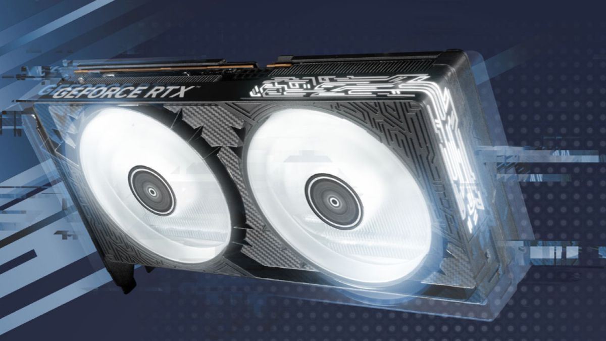 Placa de vídeo Galax RTX 5070 com desconto no Mercado Livre