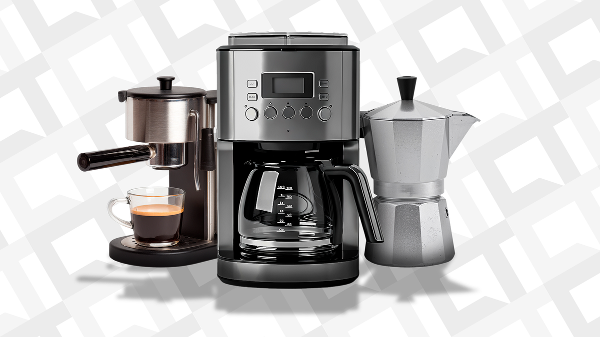 5 pontos para escolher a melhor cafeteira