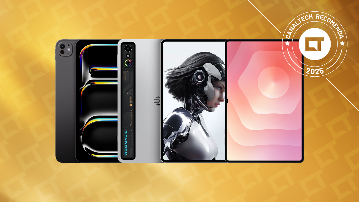 Melhor tablet de 2025: escolhas da equipe Canaltech