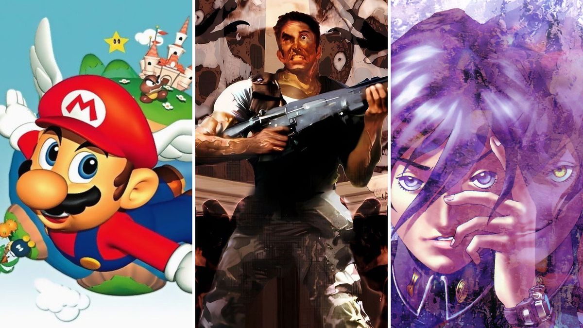 10 jogos que fazem 30 anos em 2026