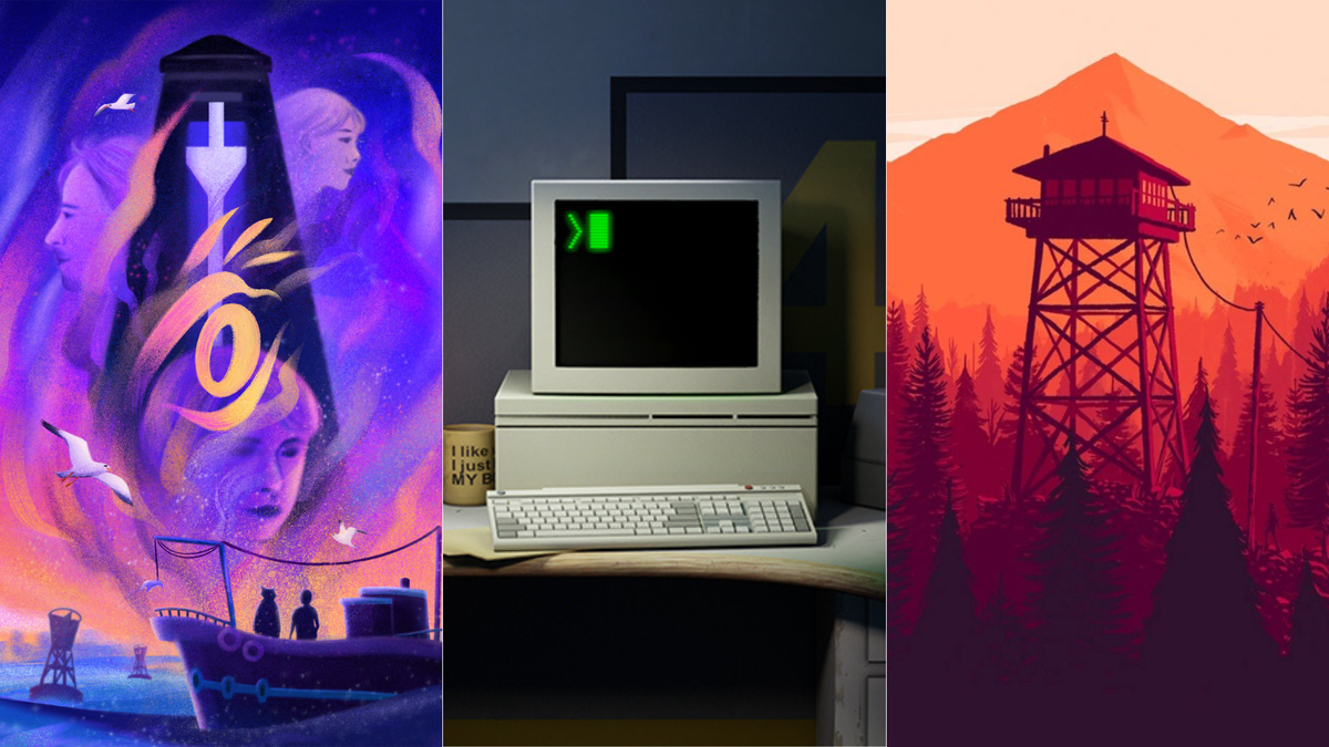 Top 10 walking simulators de todos os tempos