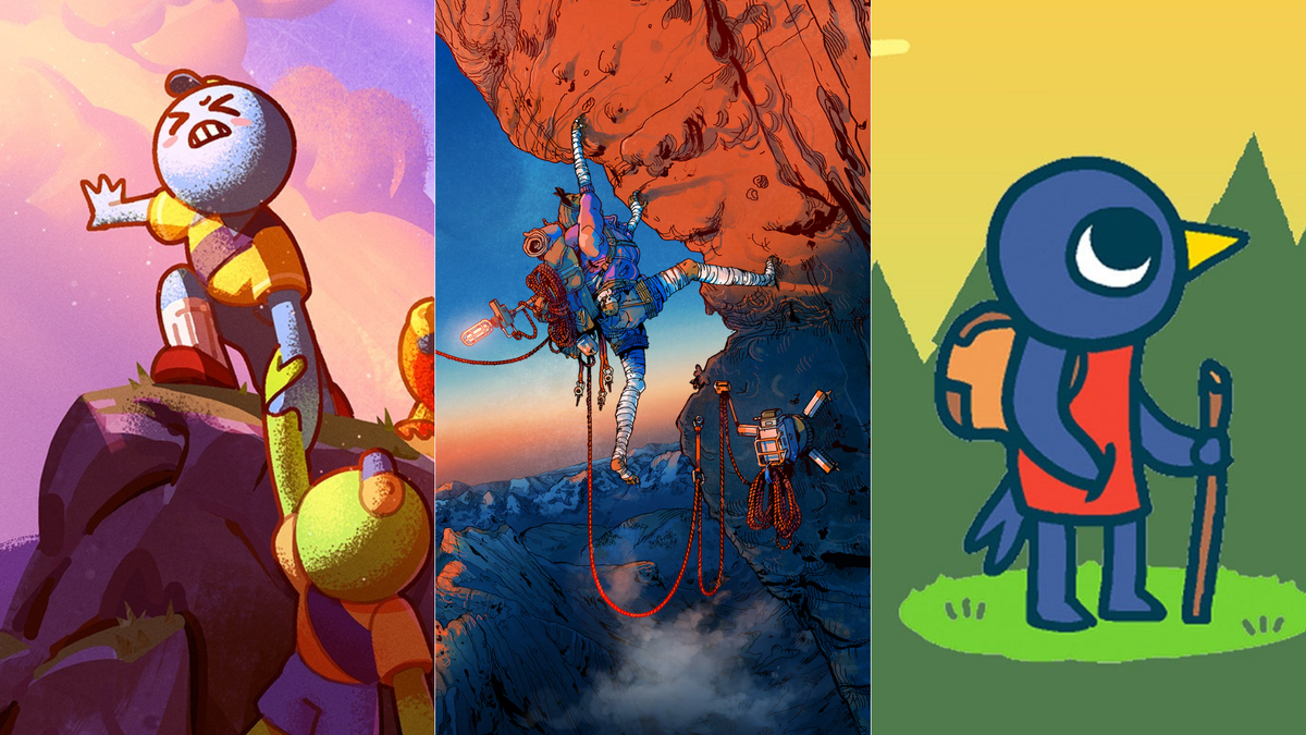 9 melhores jogos de escalada da história