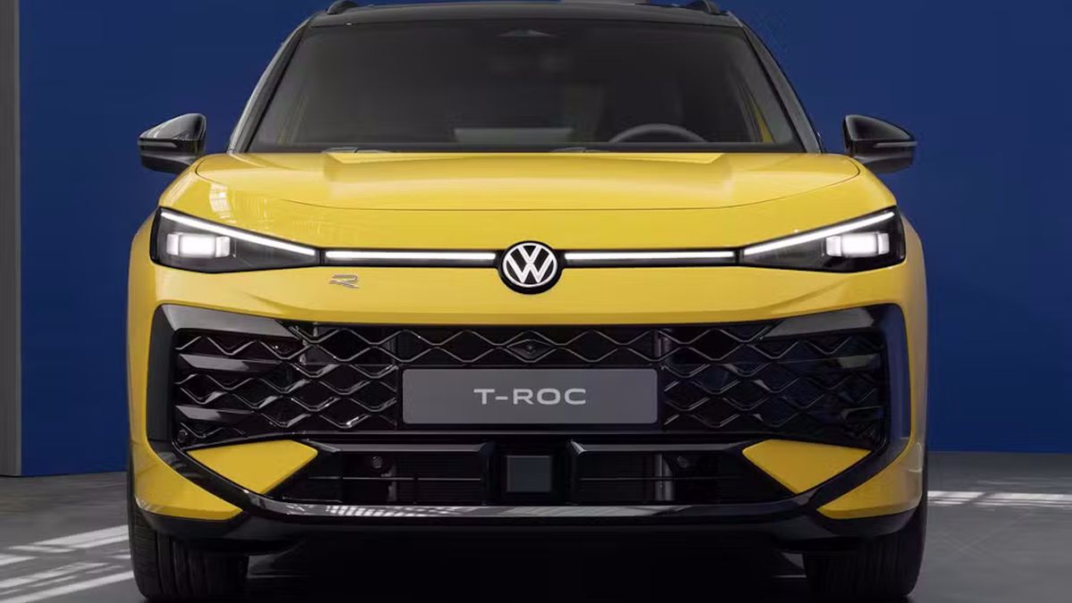 Volkswagen lança 5 carros em 2026