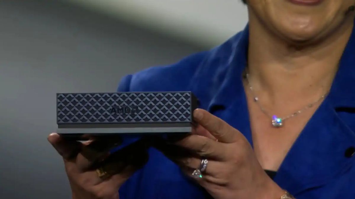 AMD lança mini-PC com 128 GB de RAM para IA local