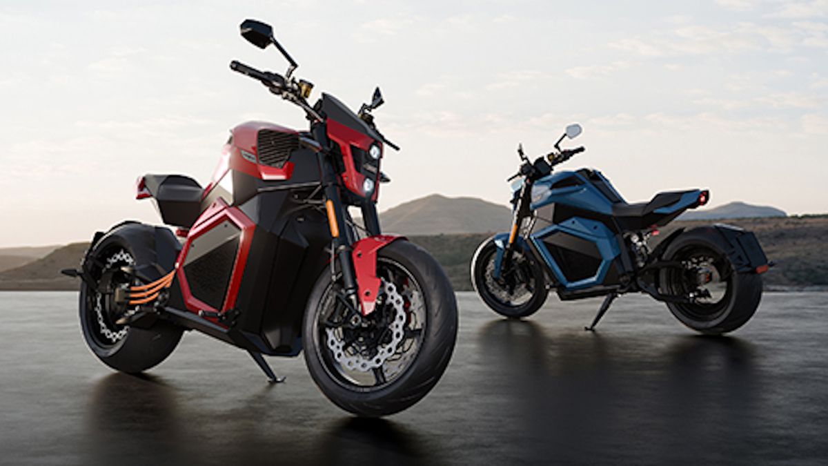 Bateria de estado sólido dá autonomia enorme a moto elétrica