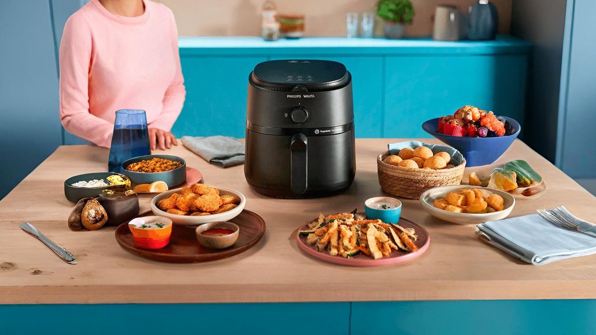 Air fryers em promoção: 4 modelos com preços baixos