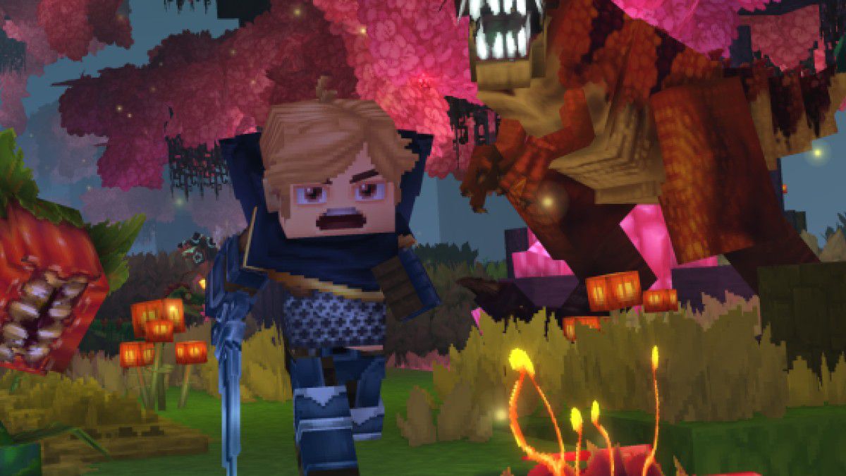 Hytale ganha dinossauros em grande atualização