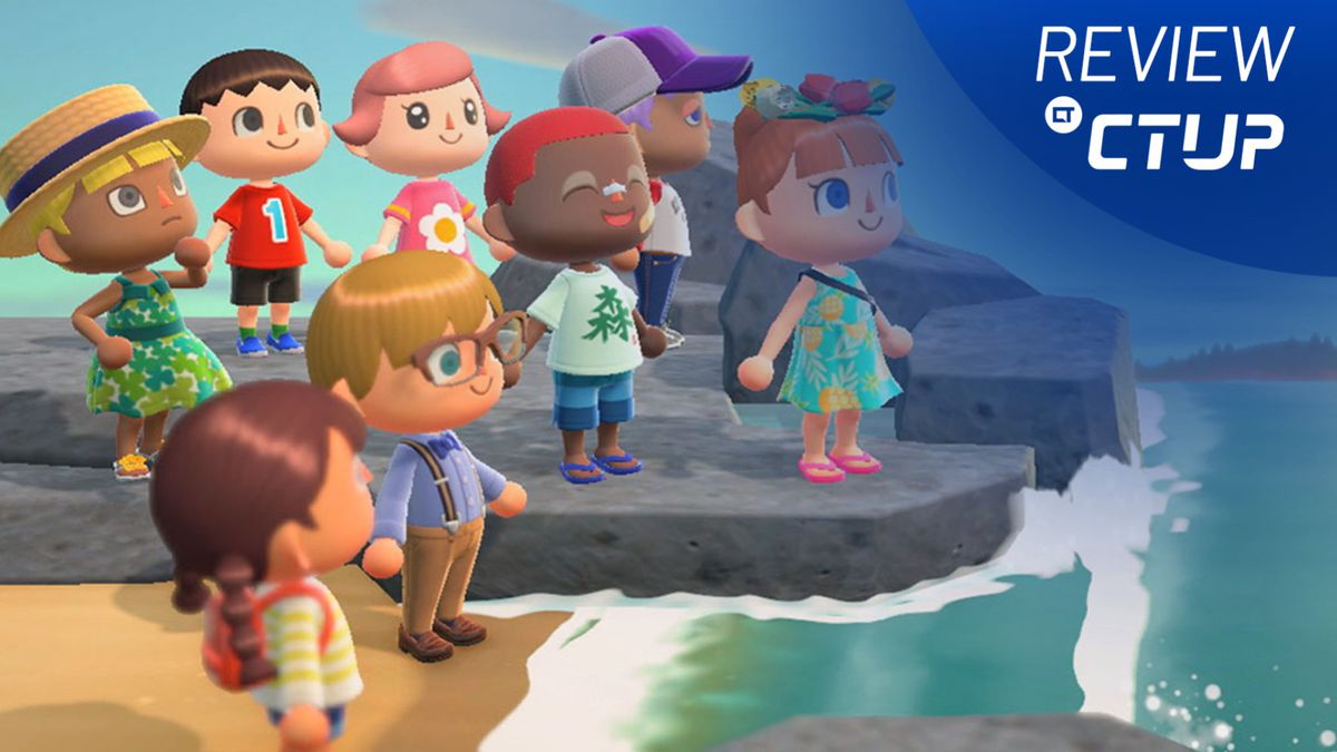 Review Animal Crossing: New Horizons no Switch 2