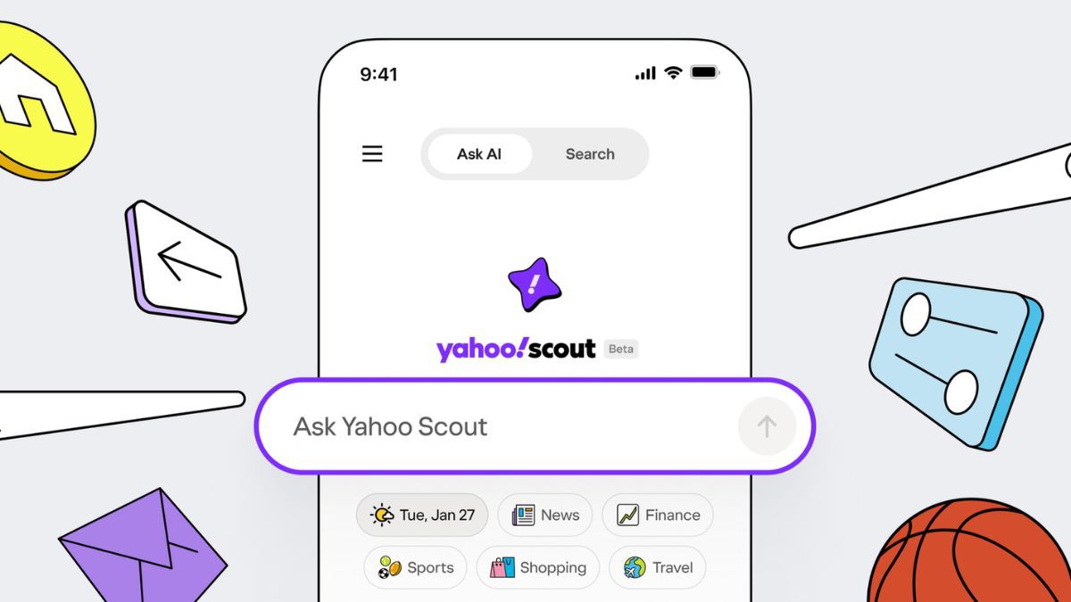 Yahoo lança Scout, busca com IA inspirada no Yahoo Respostas