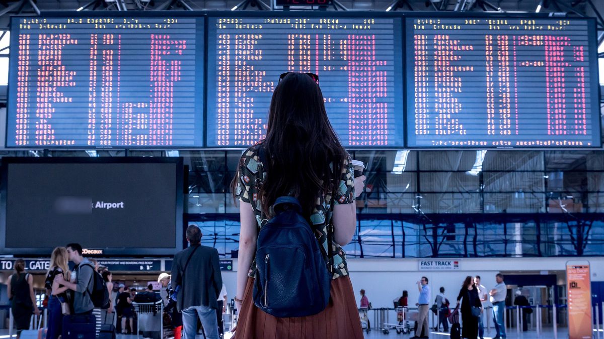 Câmara aprova projeto que altera regras para voos atrasados