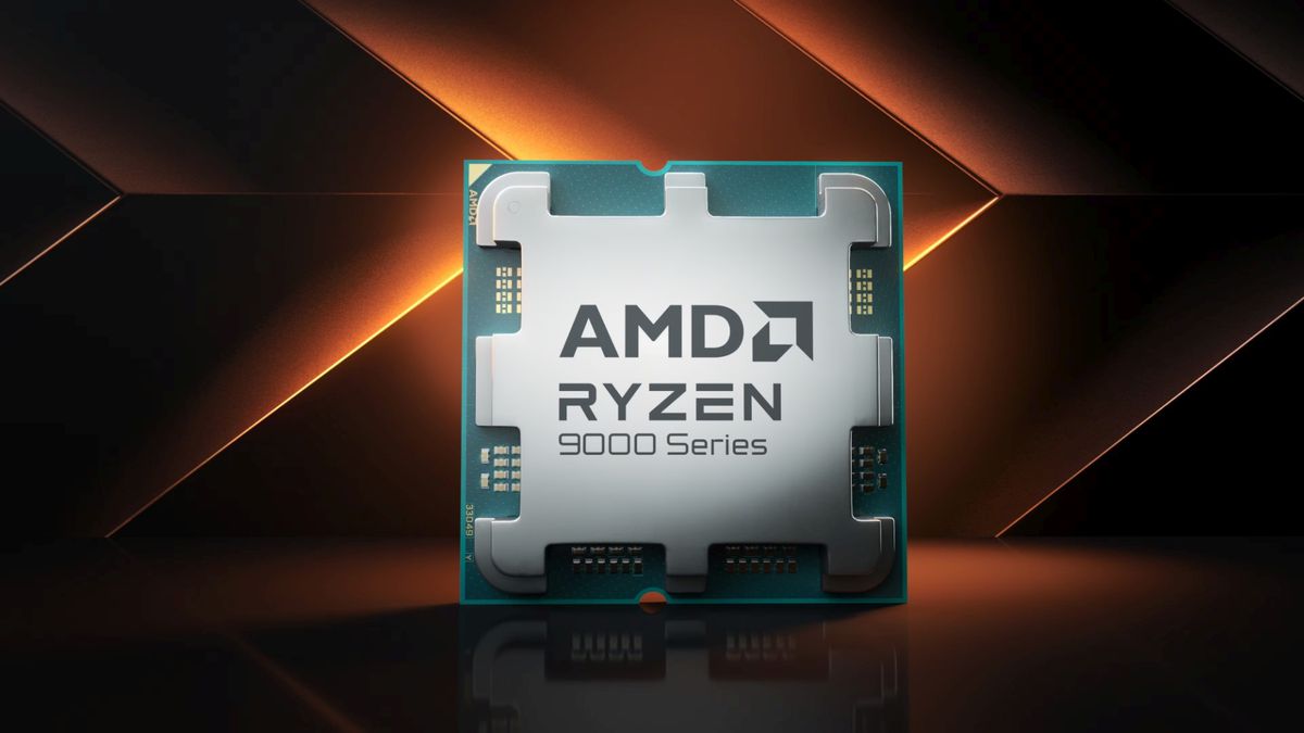 AMD amplia liderança: Ryzen 7 9850X3D é 60% superior a rival Intel