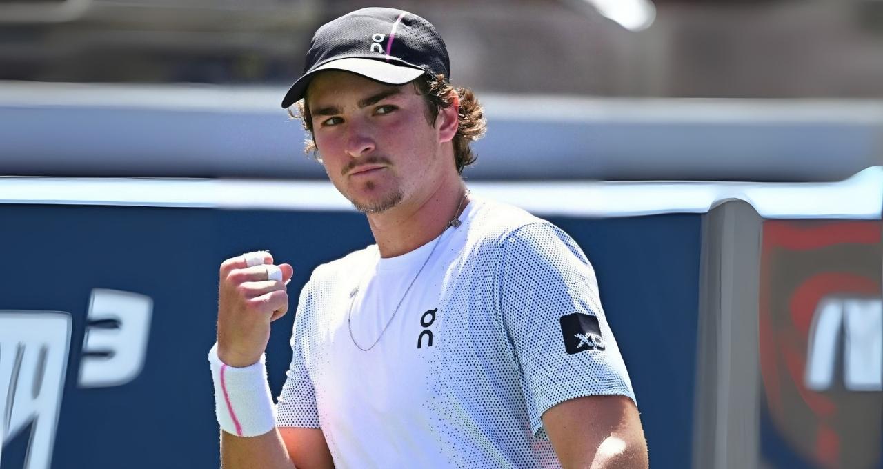 Australian Open 2026: horário e onde ver João Fonseca