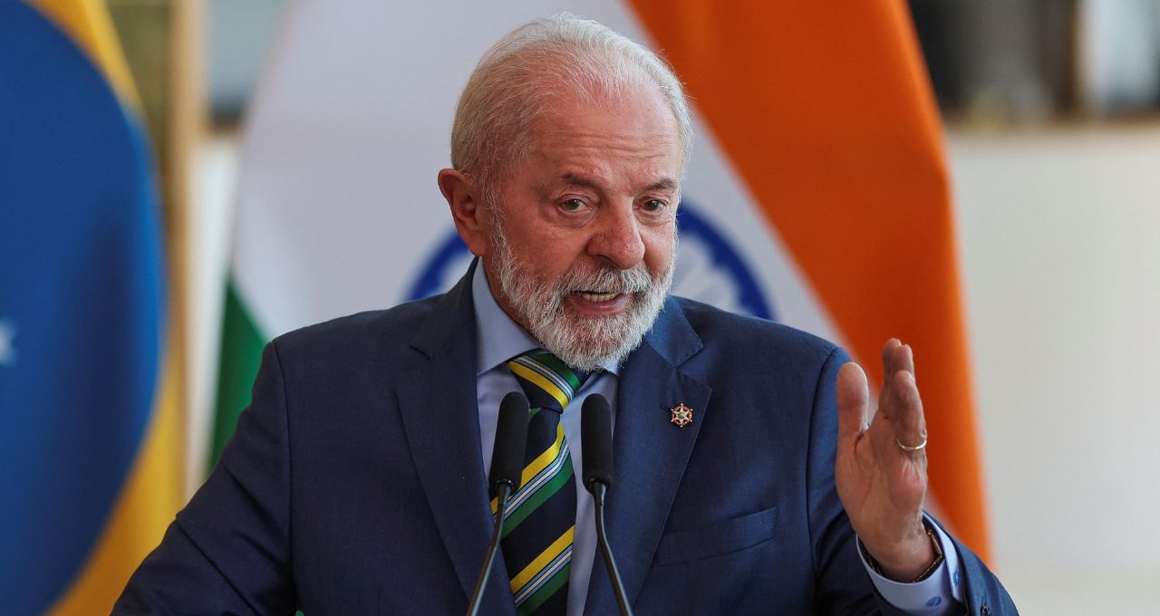 Lula critica proposta de Trump de nova ONU com dono