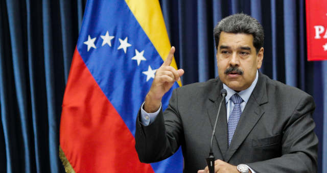 Venezuela acusa EUA de violar Carta da ONU e ameaçar América Latina