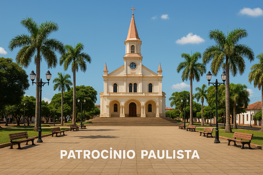 Cidade mais silenciosa do Brasil fica no interior de São Paulo