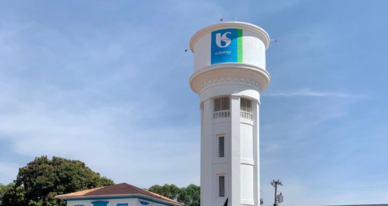 Sabesp adquire fatia da Iguá em saneamento no interior de SP