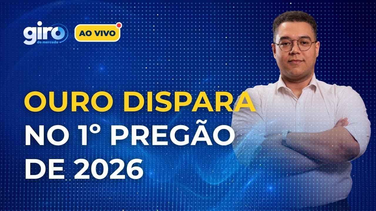 Mercados em 2026: crescimento menor e juros no radar