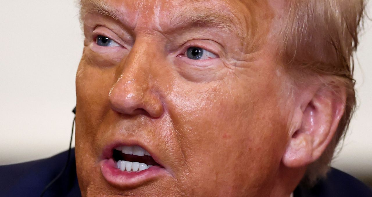 Trump dá pistas sobre futuro da Groelândia após Venezuela