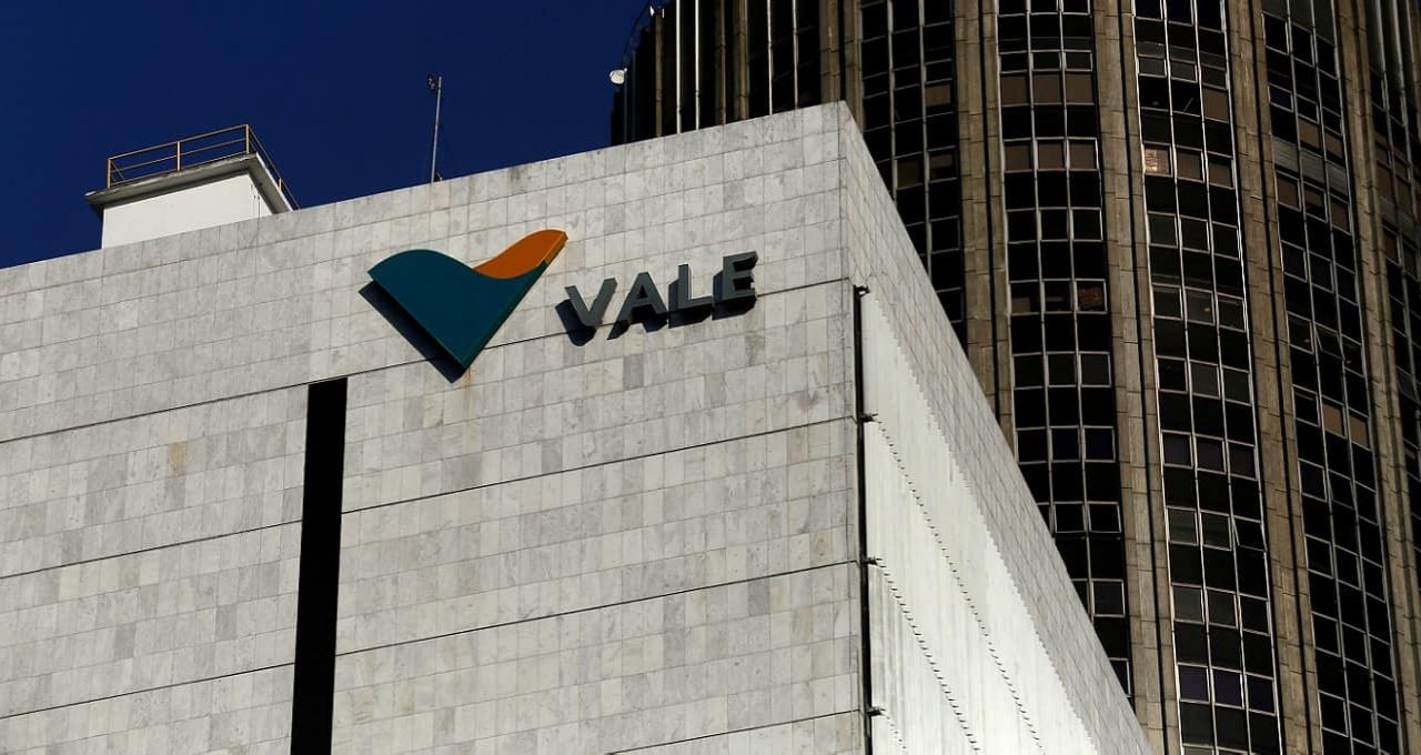 Vale (VALE3) produz 90,4 mi t de minério no 4T, supera expectativas