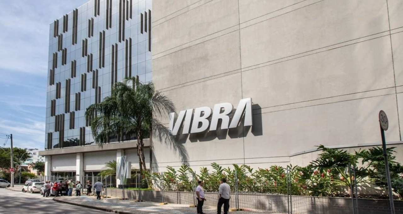 Vibra Energia (VBBR3) leiloa 25,6 mil ações na B3 nesta quarta (28)