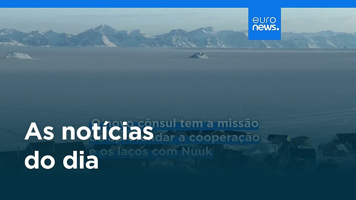 Notícias do dia: 8 de fevereiro 2026 - Manhã