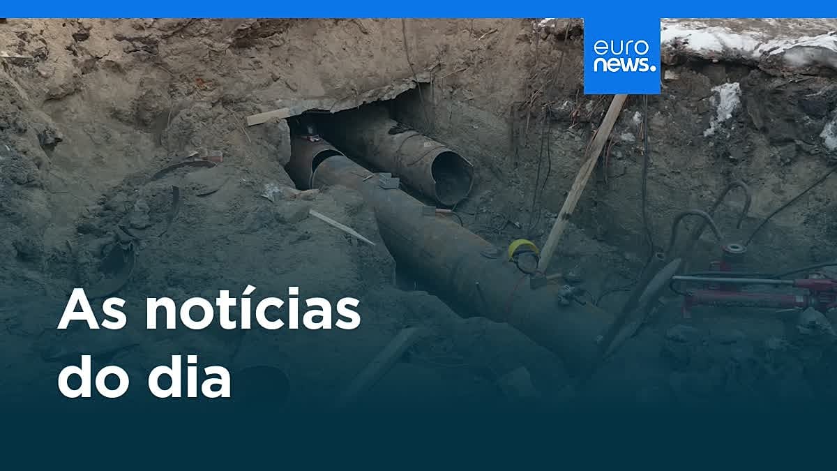 Notícias do dia 17 de fevereiro 2026 - Manhã