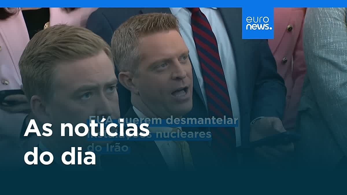 Notícias do dia 21 de fevereiro 2026 - Noite