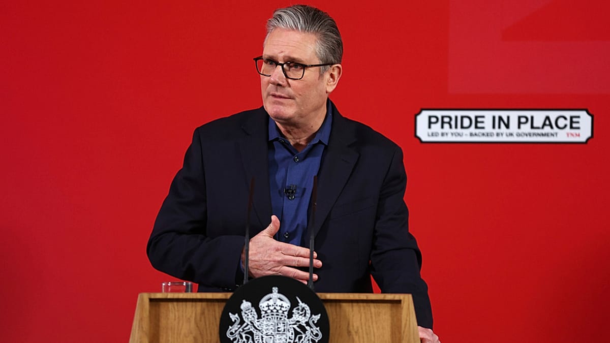 Starmer pede desculpas a vítimas de Epstein por nomeação de Mandelson