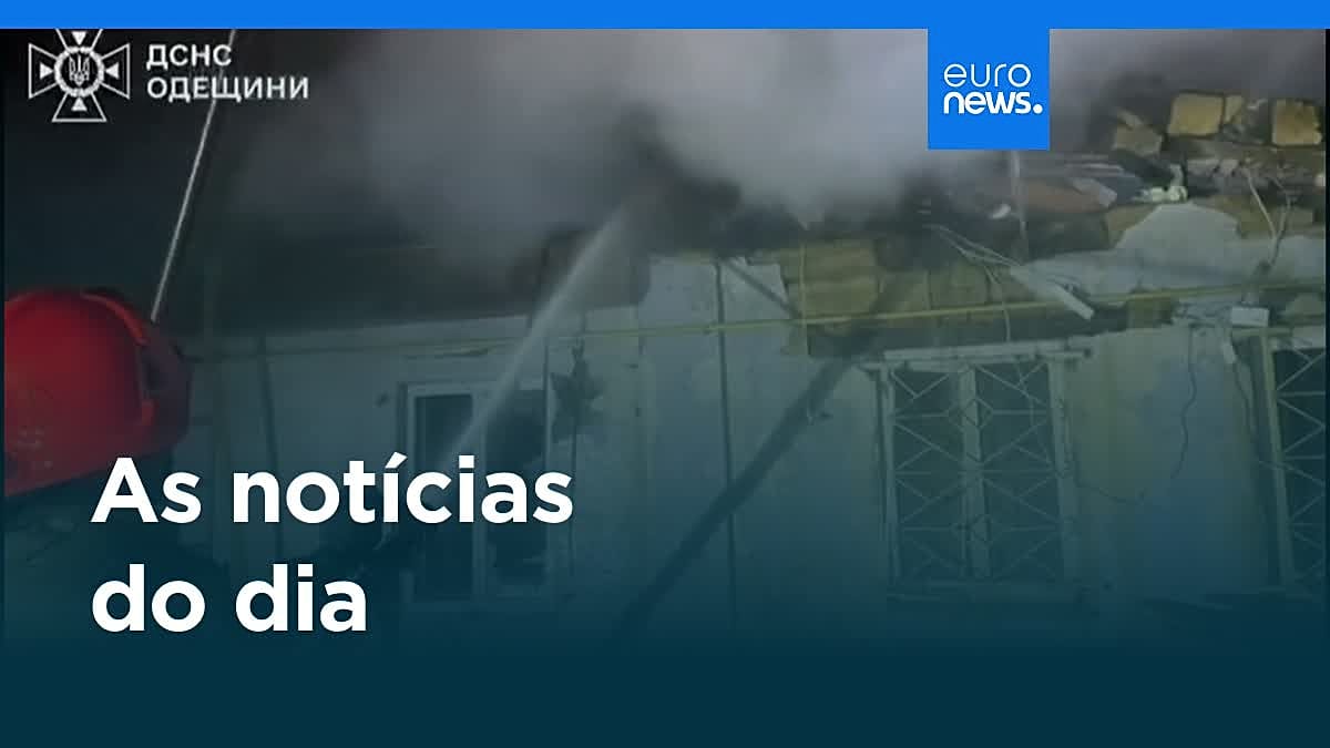 Notícias do dia 14 de fevereiro de 2026 - Noite