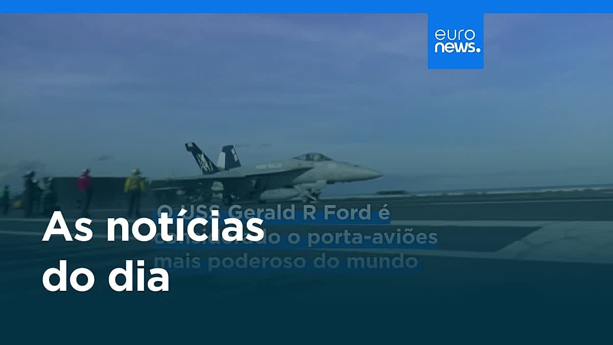Notícias do dia 15 de fevereiro de 2026 - Tarde