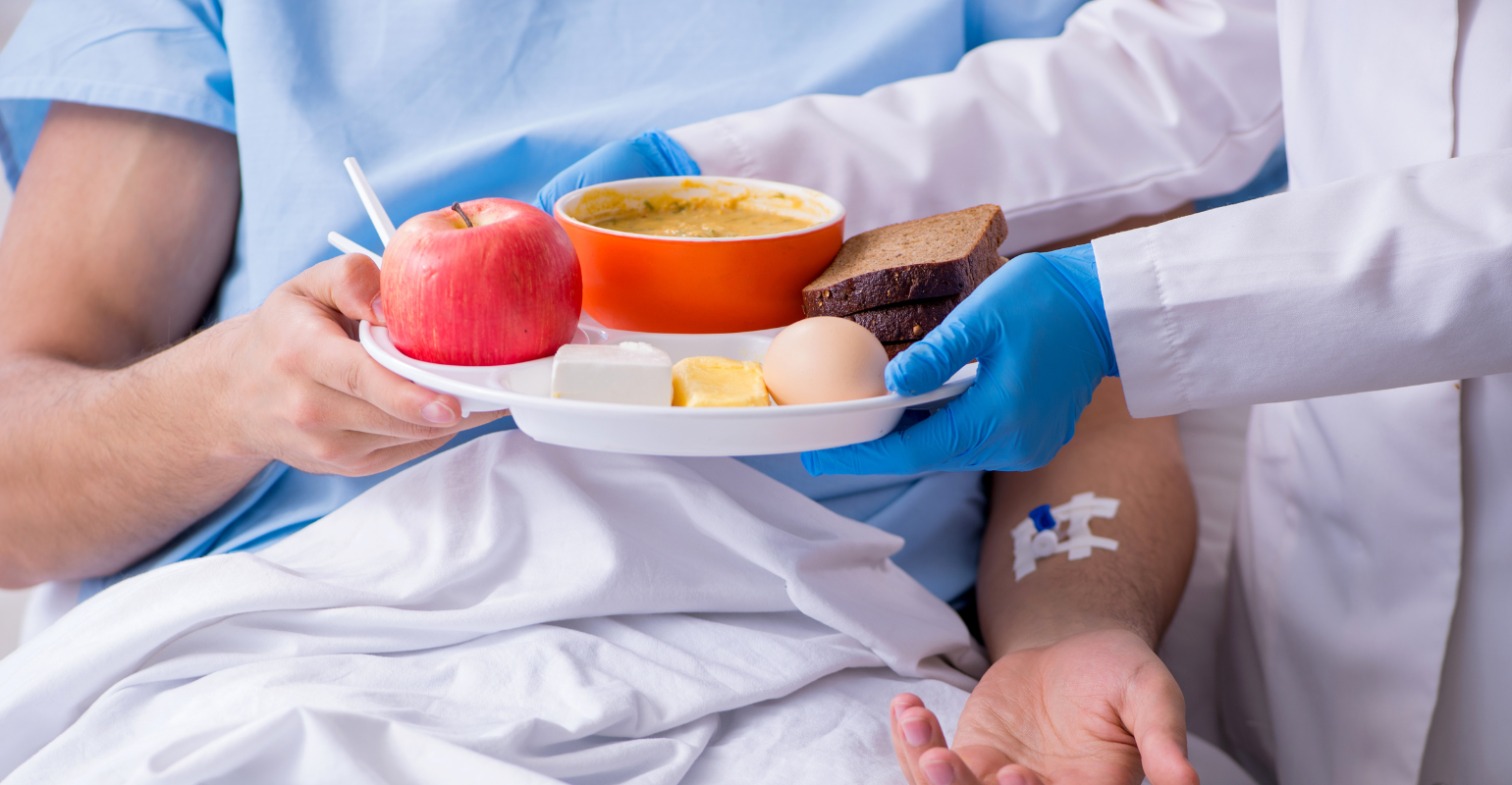 Cozinha hospitalar como ativo estratégico na agenda ESG da Saúde