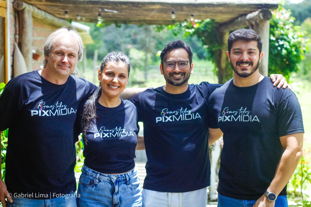 Pix Mídia capta R$ 2,9 milhões em nova rodada