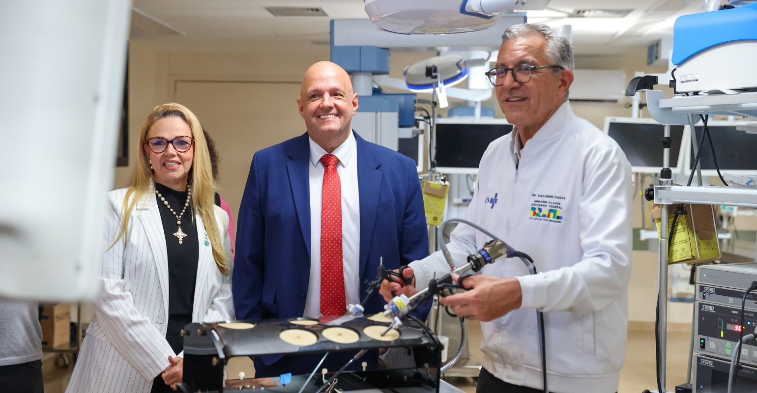 Amil é o 4º grande hospitalar a aderir ao Agora Tem Especialistas