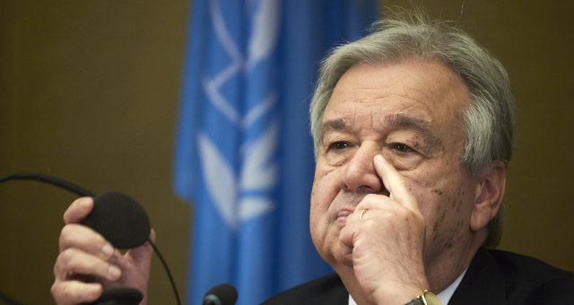 Irã diz à ONU que responderá com força a agressão militar