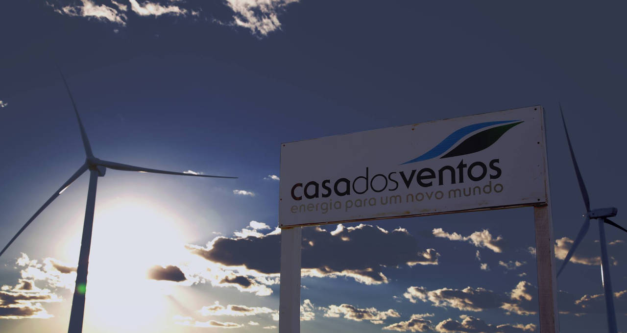 Unipar fecha acordo com Casa dos Ventos por energia solar