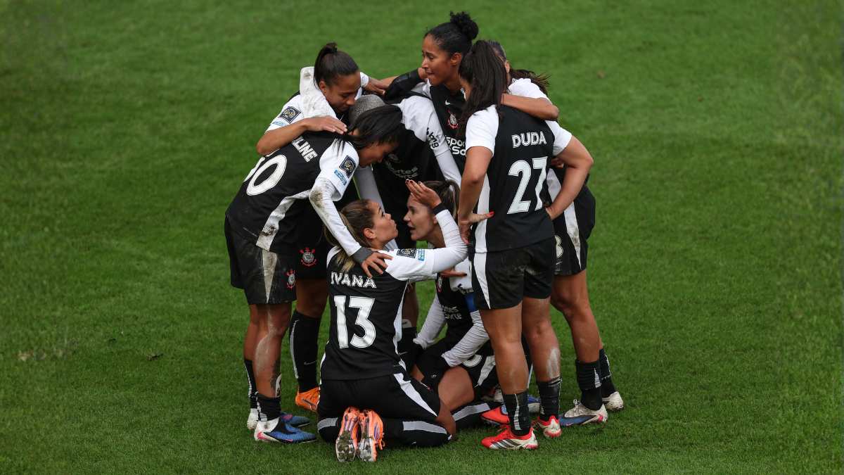 Corinthians x Arsenal: onde e quando ver o Mundial feminino