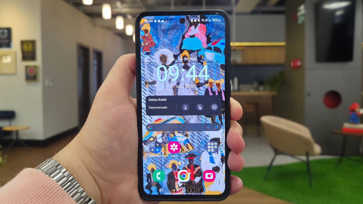 Samsung pode encerrar Galaxy S21 FE antes do suporte