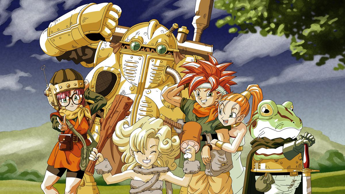 Remake de Chrono Trigger, maior RPG do SNES, em produção