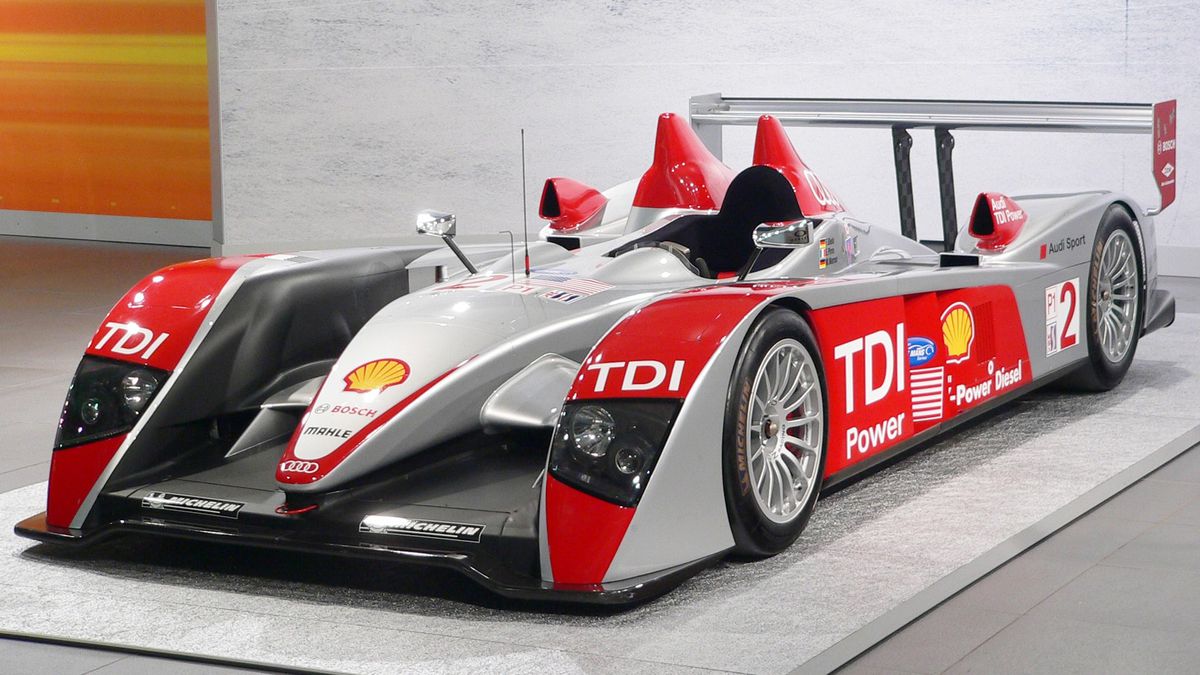 Como a Audi silenciou o mundo em Le Mans